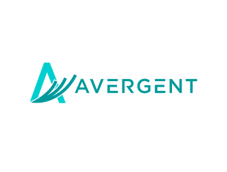 Avergent logo design by Kanya