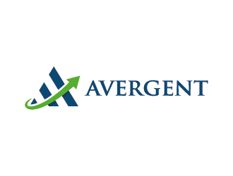 Avergent logo design by mhala