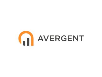 Avergent logo design by Asani Chie