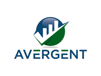 Avergent logo design by mhala