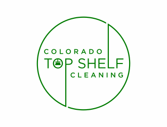 Colorado Top Shelf Cleaning logo design by ammad