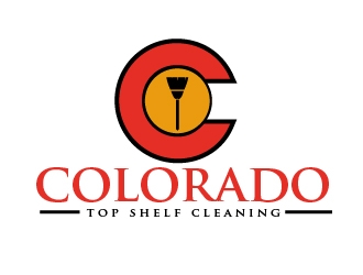 Colorado Top Shelf Cleaning logo design by shravya