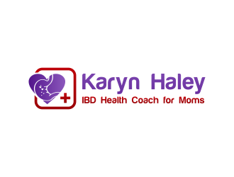 Karyn Haley logo design by Purwoko21