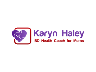 Karyn Haley logo design by Purwoko21