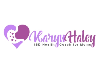 Karyn Haley logo design by shravya