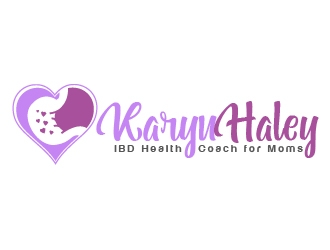 Karyn Haley logo design by shravya