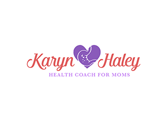 Karyn Haley logo design by wonderland