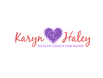 Karyn Haley logo design by wonderland