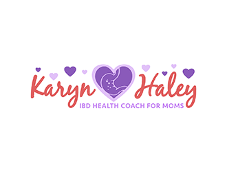 Karyn Haley logo design by wonderland