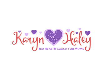 Karyn Haley logo design by wonderland