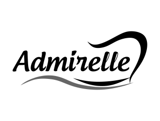 Admirelle logo design by mckris