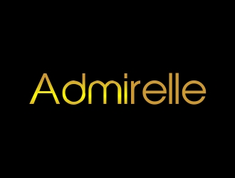 Admirelle logo design by mckris