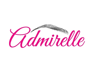 Admirelle logo design by ElonStark