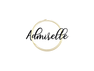 Admirelle logo design by elleen