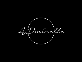 Admirelle logo design by johana