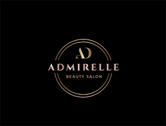 Admirelle logo design by wonderland