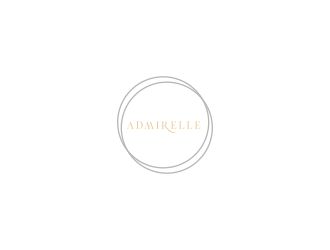 Admirelle logo design by checx