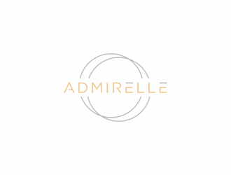 Admirelle logo design by checx