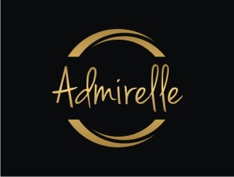 Admirelle logo design by EkoBooM