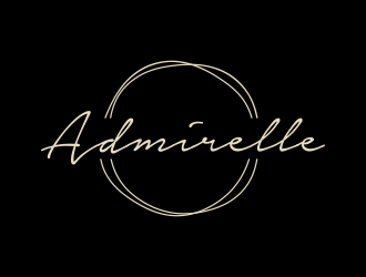 Admirelle logo design by santrie