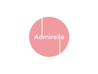 Admirelle logo design by EkoBooM