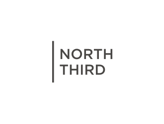 North Third logo design by Asani Chie