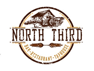 North Third logo design by AYATA