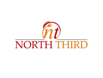 North Third logo design by fawadyk