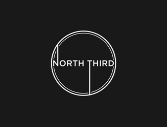 North Third logo design by alby