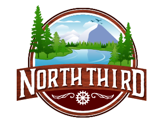 North Third logo design by corneldesign77
