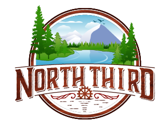 North Third logo design by corneldesign77