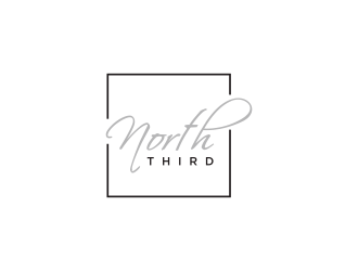 North Third logo design by checx