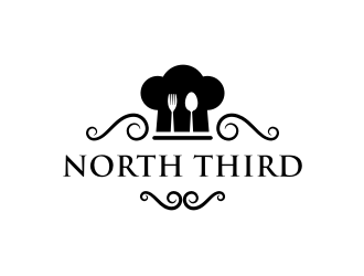 North Third logo design by nurul_rizkon