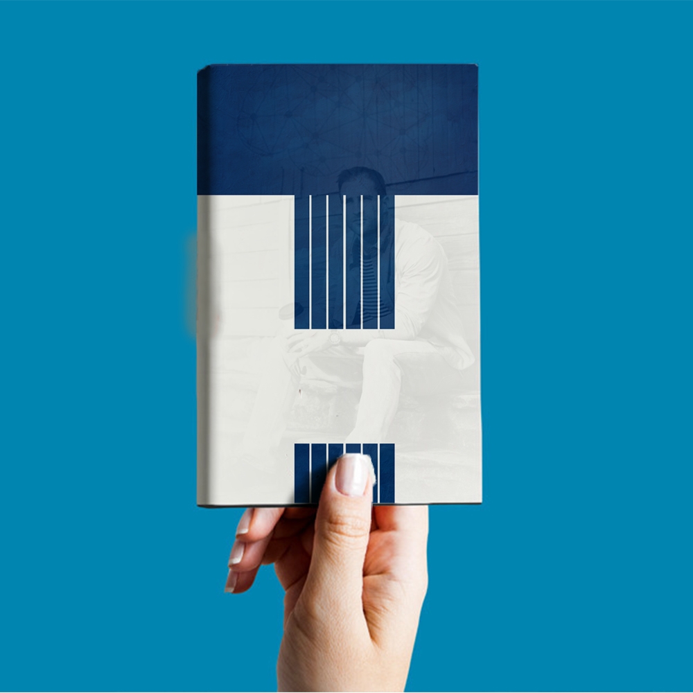 Do NOT use this logo on the cover. logo design by heba