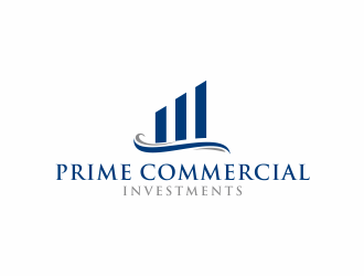 Prime Commercial Investments logo design by ammad