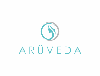 Arüveda logo design by Editor