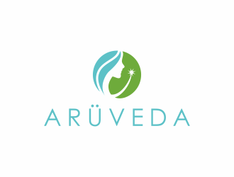 Arüveda logo design by Editor