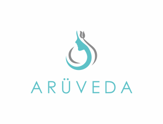 Arüveda logo design by Editor