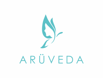 Arüveda logo design by Editor
