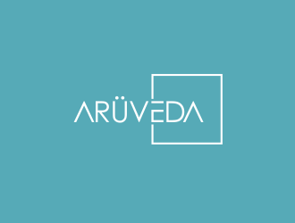 Arüveda logo design by YONK