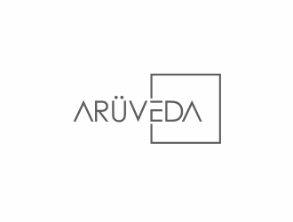 Arüveda logo design by YONK