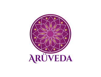 Arüveda logo design by Greenlight