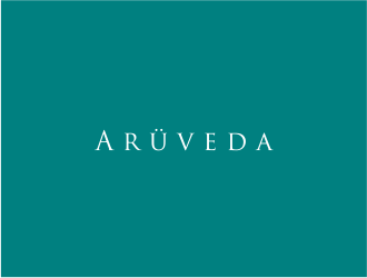 Arüveda logo design by meliodas