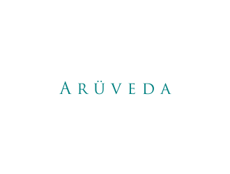Arüveda logo design by meliodas