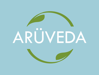 Arüveda logo design by kunejo