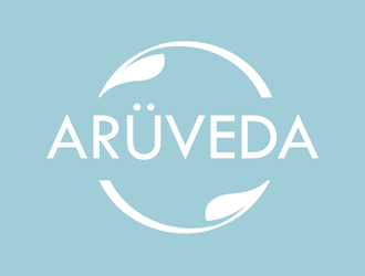 Arüveda logo design by kunejo