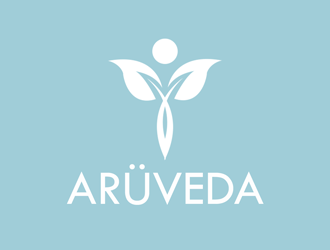 Arüveda logo design by kunejo