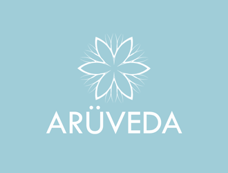Arüveda logo design by kunejo