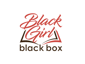Black Girl Black Box logo design by denfransko