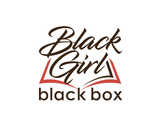 Black Girl Black Box logo design by denfransko